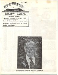Journal (Sonoma County Historical Society (Calif.)), 1975, no. 5