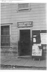 Post office, Korbel, Cal