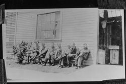 Workers at Shand and Jurs Machine Shop, Berkeley, California, 1939