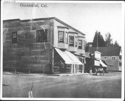 Occidental, Cal. Rochdale Store