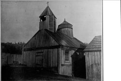 Chapel at Fort Ross