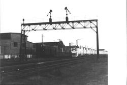 Eastbound No. 102 City of San Francisco