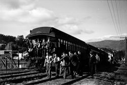 Northwest Pacific Coast Railroad