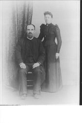 Mr. and Mrs. W.A. Johns