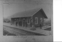Freestone depot