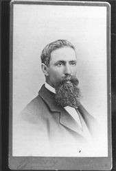 Sylvester Simpson Beebe, Minneapolis, Minnesota, about 1877