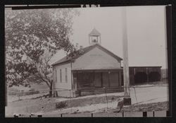 Spring Hill School, Sebastopol, California, 1930