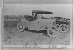 Paul Cohen, Cotati, California, about 1930