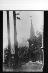 Chapel of Saint Dorothy's Rest