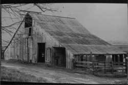 Sonoma County barns