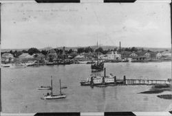 Mare Island and Mare Island Straits