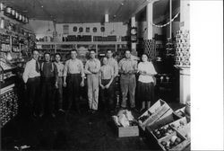 Employees of Occidental Mercantile Company