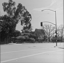 Hoag house, Santa Rosa, California, about 1985