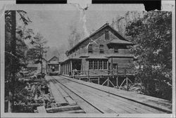 Alpine Hotel, Duffey, Mendocino Co., Cal