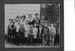 Students at Coleman Valley School