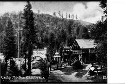 Vista at Camp Meeker, California