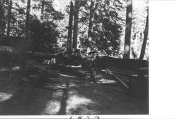 McBain Sawmill at Stefani Ranch