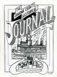 Journal (Sonoma County Historical Society (Calif.)), 1971--Winter (v. 8, no. 1)