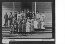 Bloomfield School class