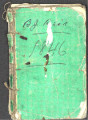 Diary and almanac 1846