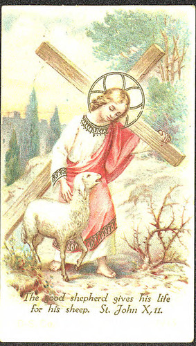 The Good Shepherd