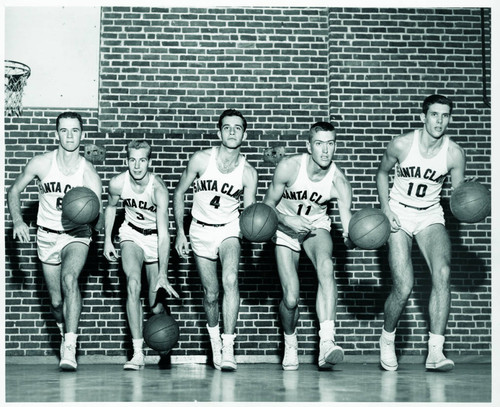 1952 basketball team