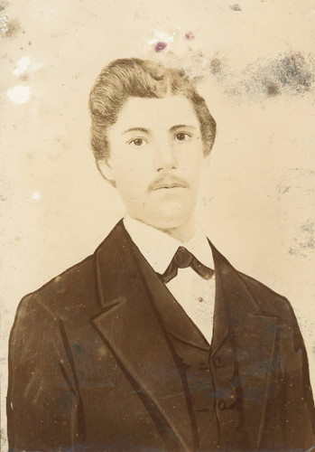 Jose Pinoso, 1851-52