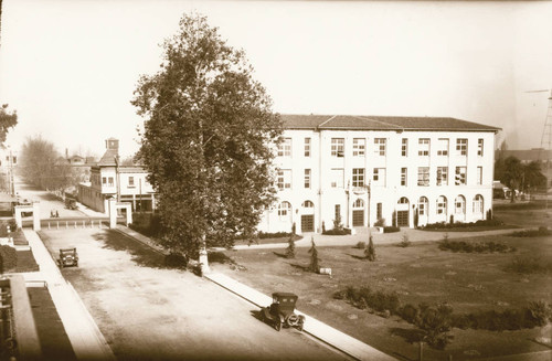 Alumni Science Building, c. 1923