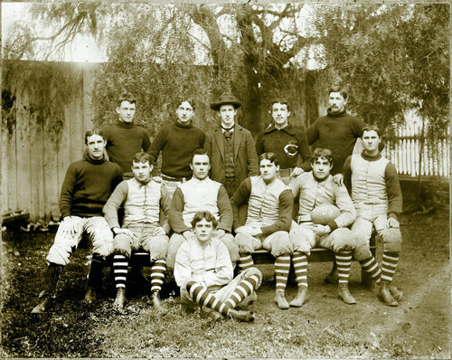 Santa Clara rugby team