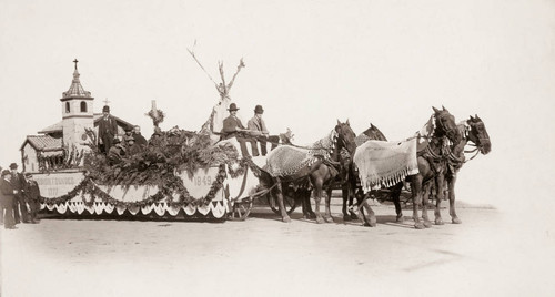 Golden Jubilee Parade, 1901