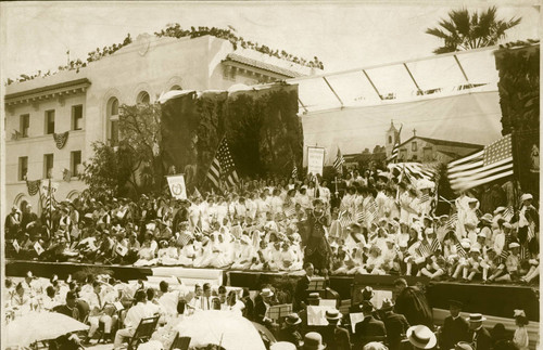 1912 Commencement