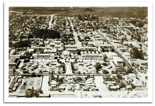 Santa Clara University in 1940