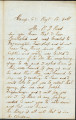 2516 Micharl Kemp to Reid, 1864