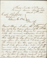 2482 George Corts to Captain Bernard J. Reid, 1863