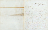 4114 George W. Fox to Bernard J. Reid, 1865