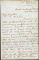 3156 George W. Fox to Bernard J. Reid, 1863