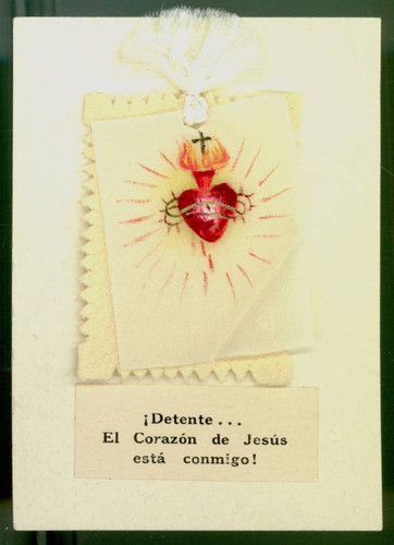 Scapular of the Sacred Heart