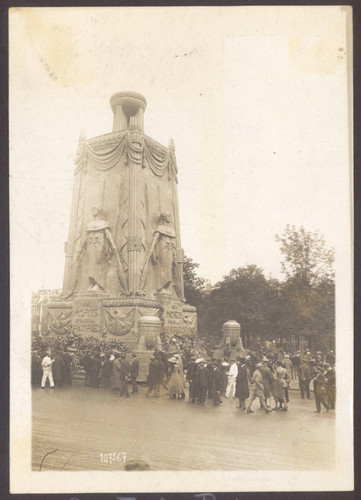 The War Memorial