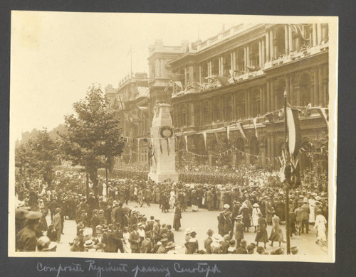 The Cenotaph