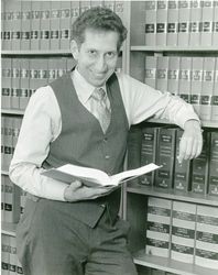 Judge Alan Jaroslovsky