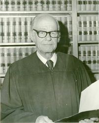 Judge John H. Moskowitz