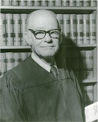 Judge John Moskowitz