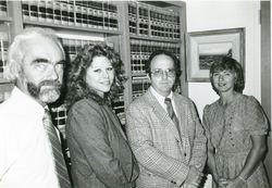 Night in court, October 15, 1984