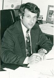 Ed Krug, Deputy D.A. and defense attorney