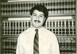 Attorney Tad Shapiro