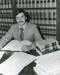 Attorney Martin Seeger