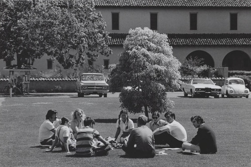 Outdoors class