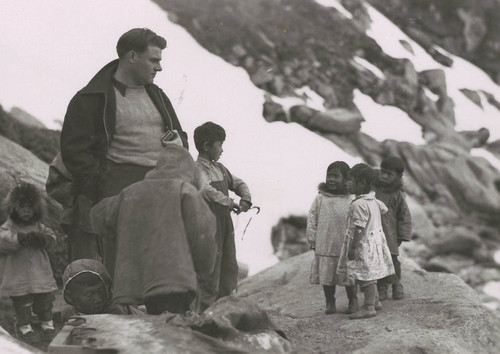 King Island children