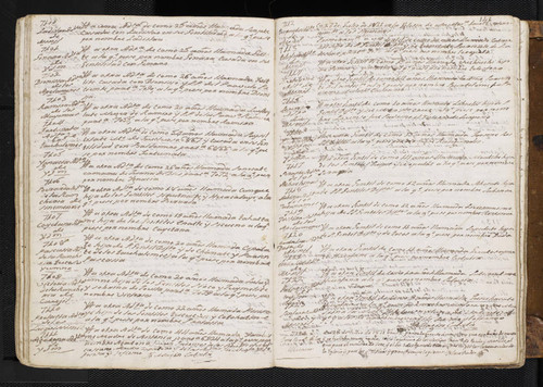 Mission Santa Clara Baptism Records 0485