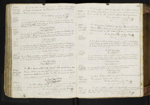 Mission Santa Clara Burial Records 0346